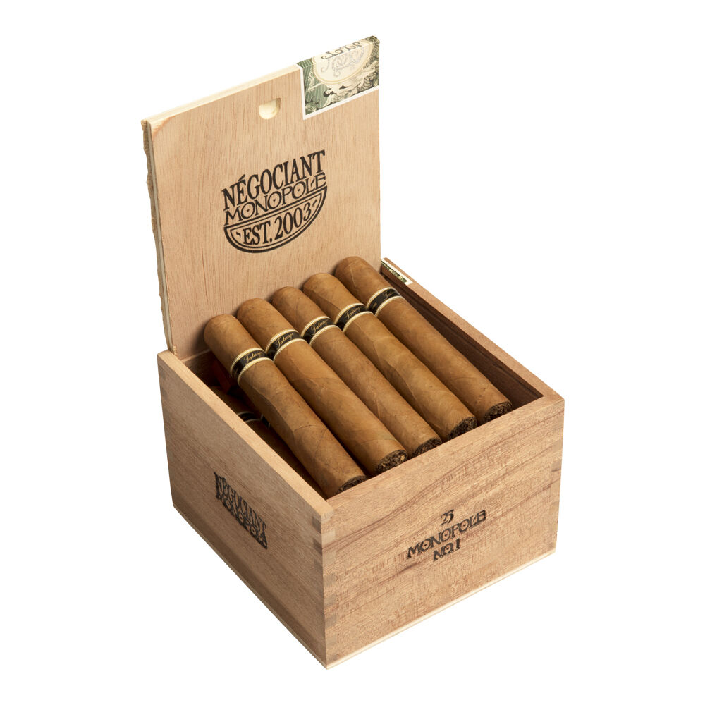 Tatuaje Negociant Monopole - #1 Robusto